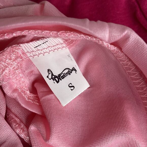 Lightweight Doggy Statement T-Shirts Set of 2 - Picture 3 of 5